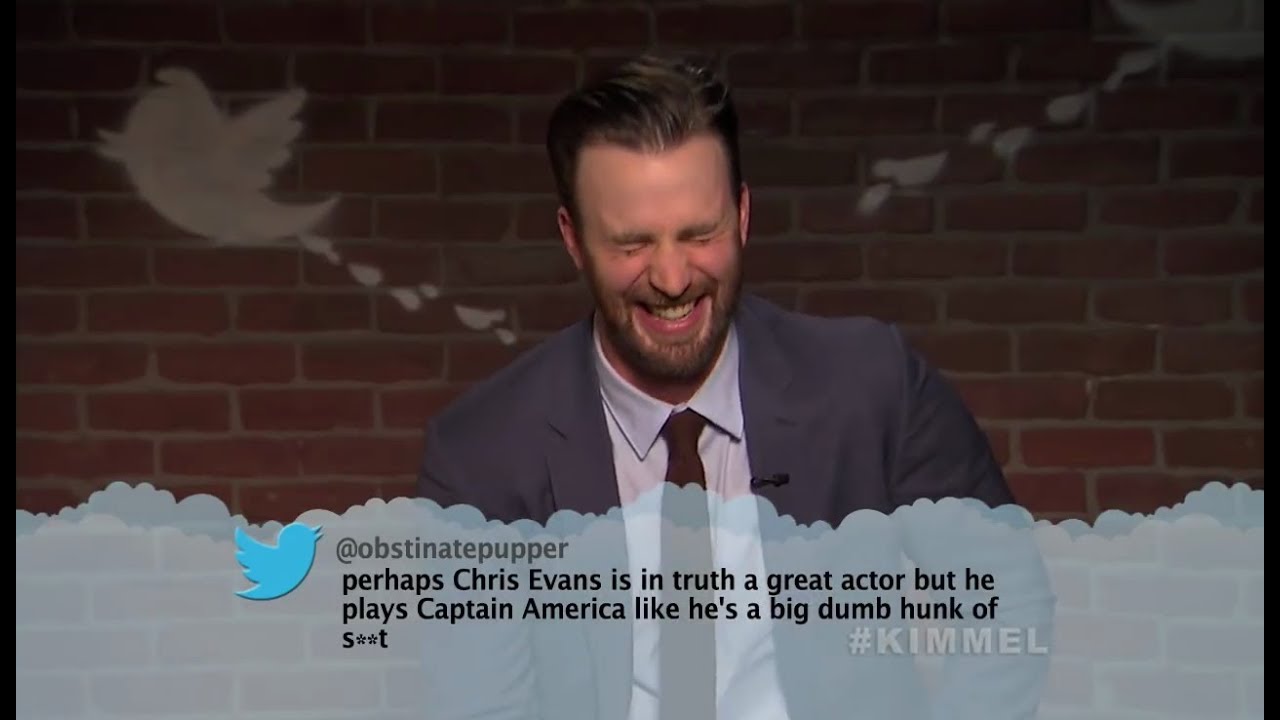 [VOSTFR] Avengers 3 Cast read some bad comments on Twitter ~ Infinity War