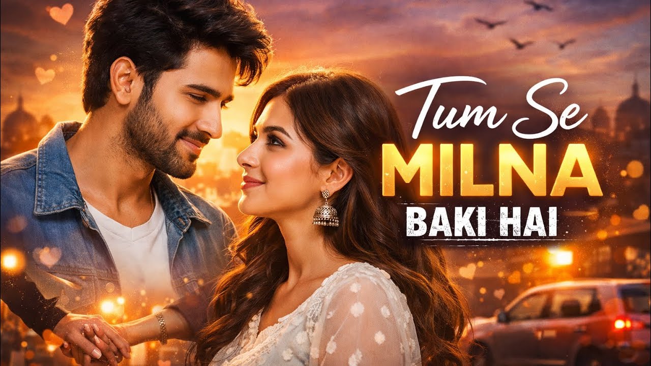 Tum se milna baki hai jatin kumar 