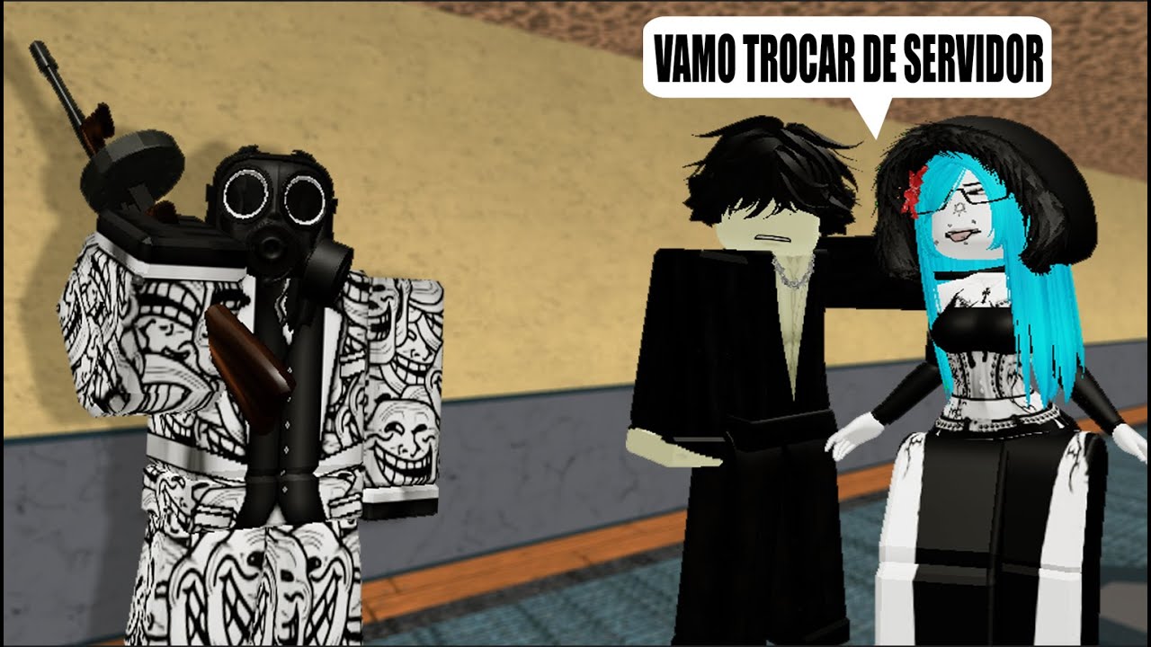 🔪- EU TROLEI JOGADORES USANDO COMANDOS DE ADM EM MURDER MYSTERY 2... (fui banido ?)