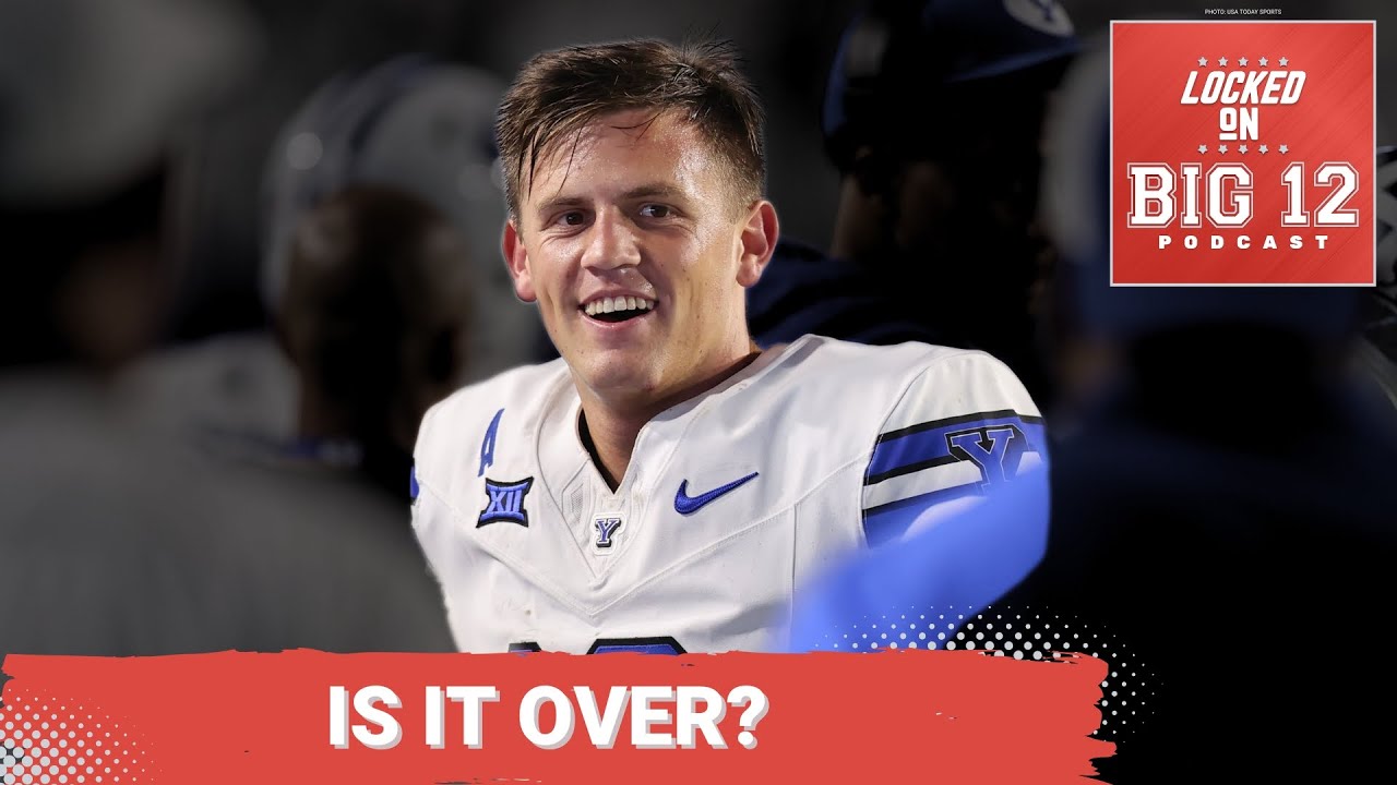 NEW: Experts Give HONEST Update On Jake Retzlaff's BYU Future After Sexual Assault Allegation