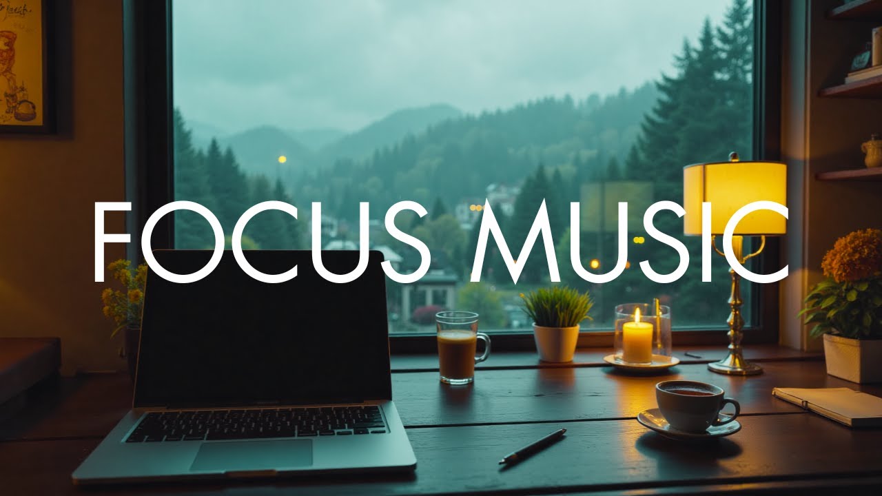 Deep Focus Sound | Music for Deep Study | Work and Productivity