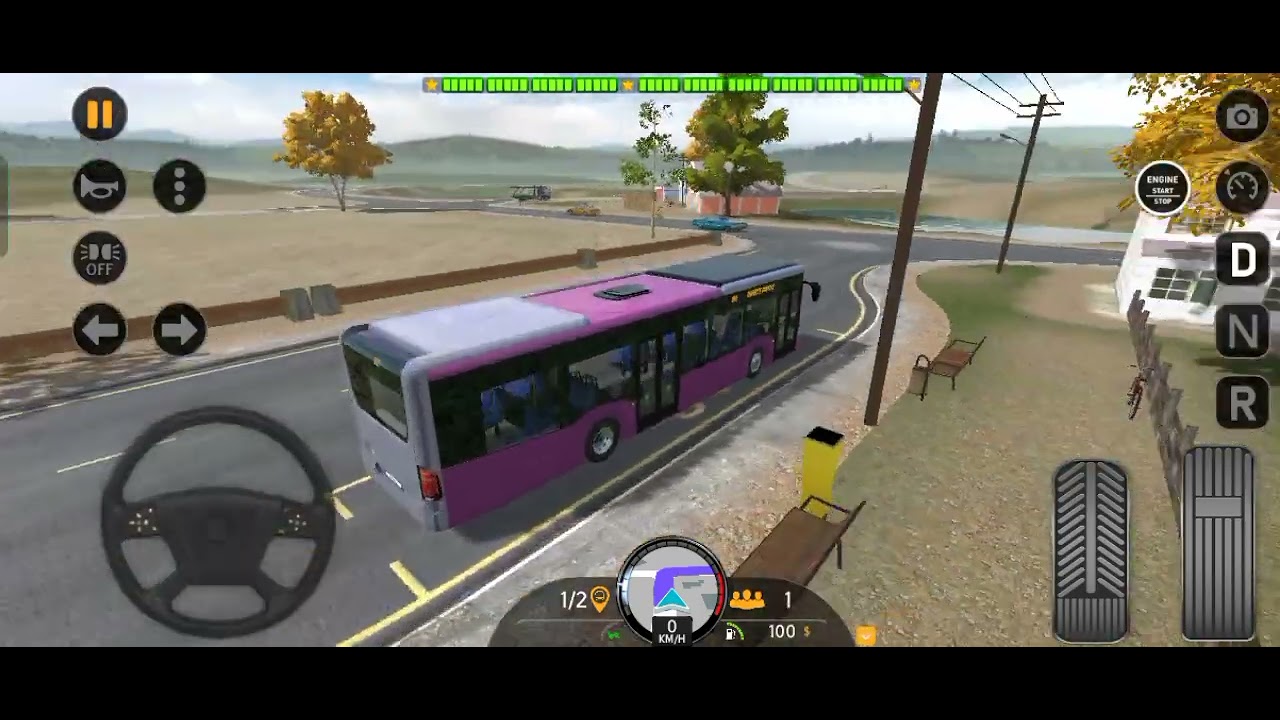 Bus Simulator Evo #Ovilex