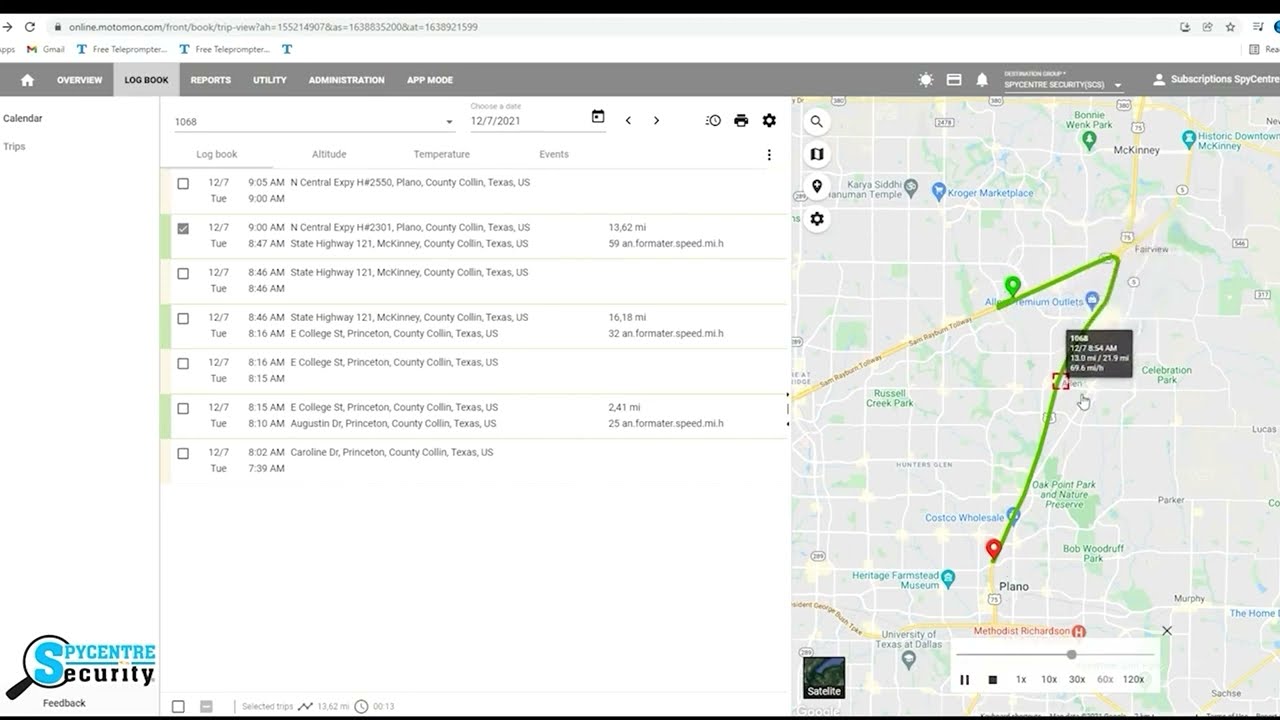 Hard Wired GPS Tracker - Review