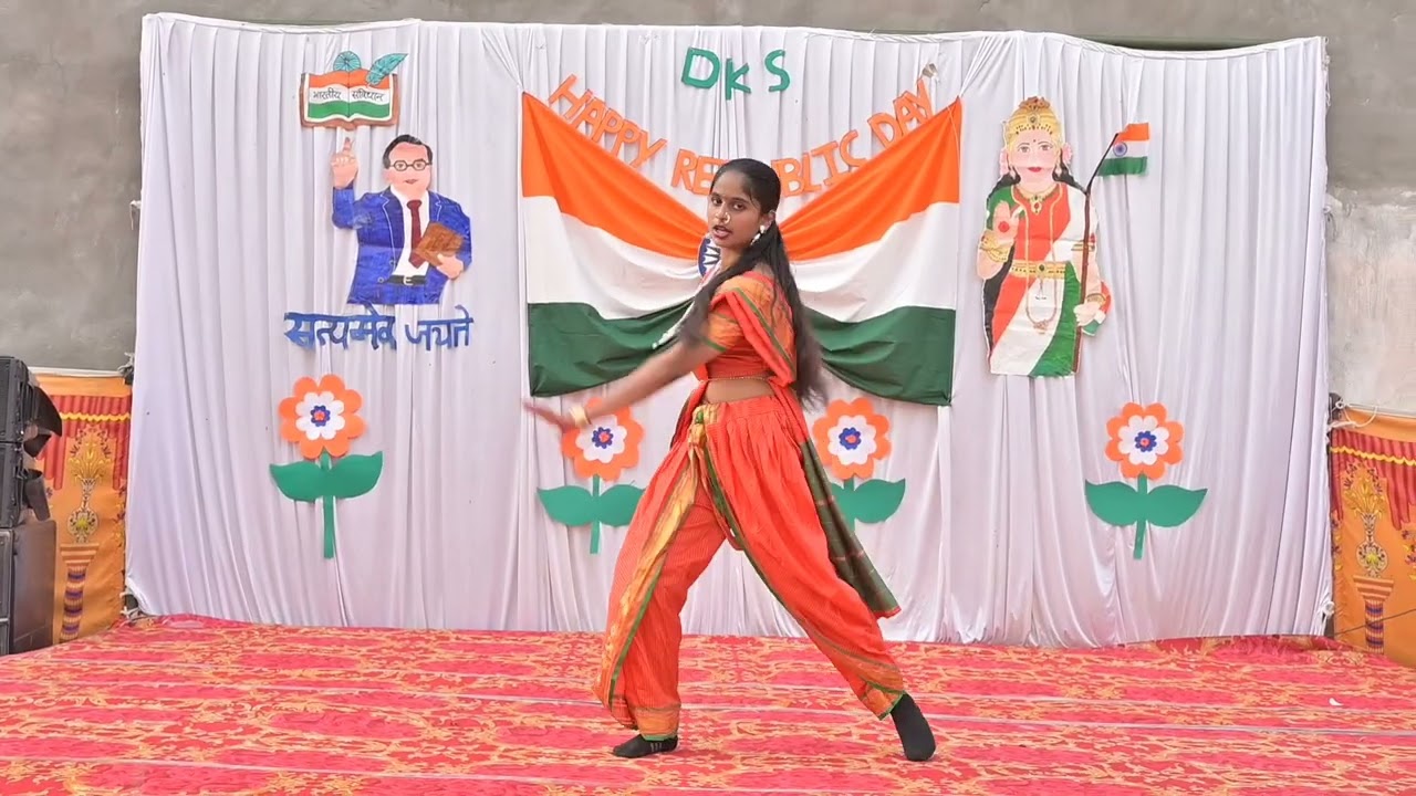 Aarambh hai Prachand Dance 26 January 2026