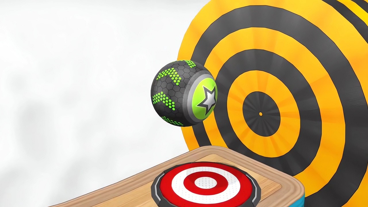 Going Balls‏ - SpeedRun Gameplay Level 9721- 9723