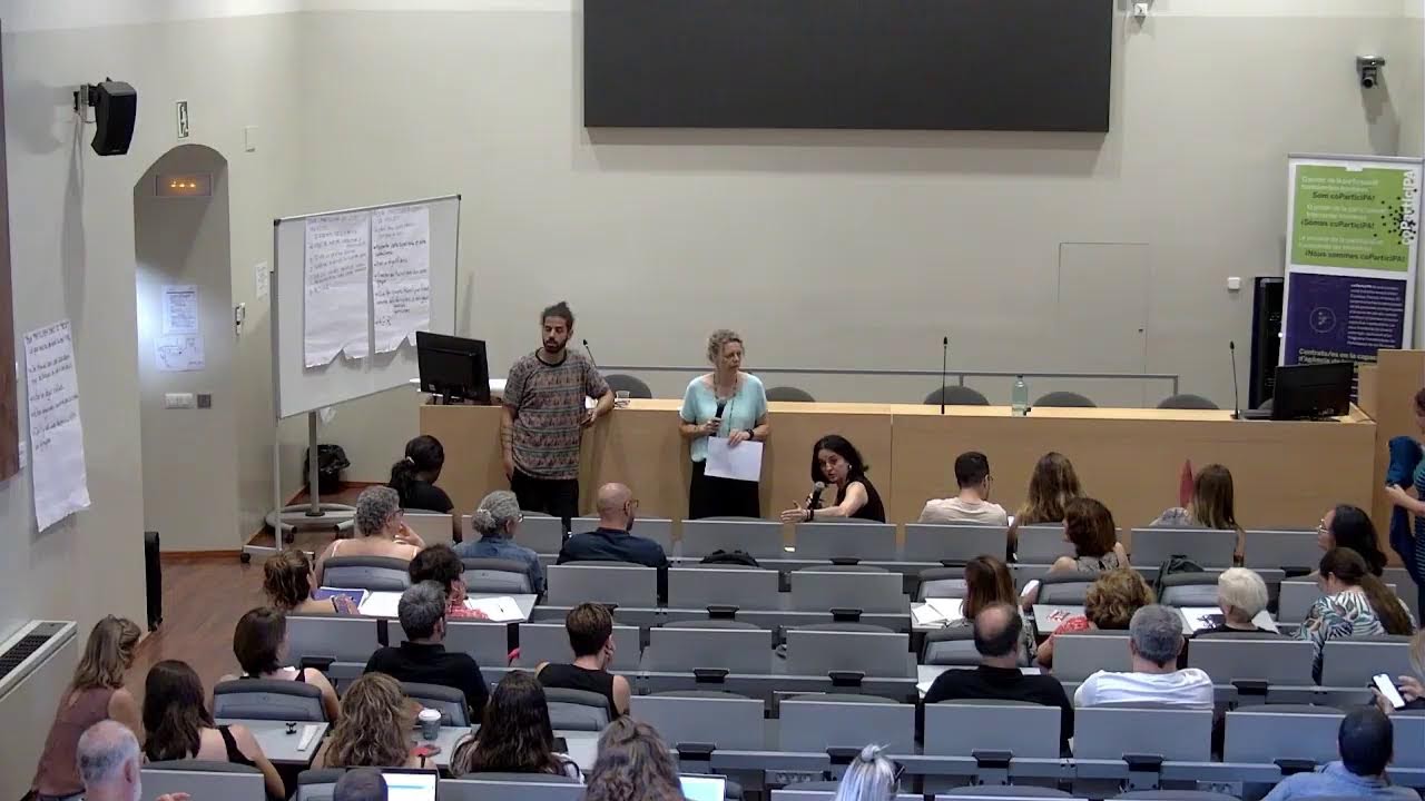 Transmissió en directe de: Facultat d'Educació i Psicologia UdG