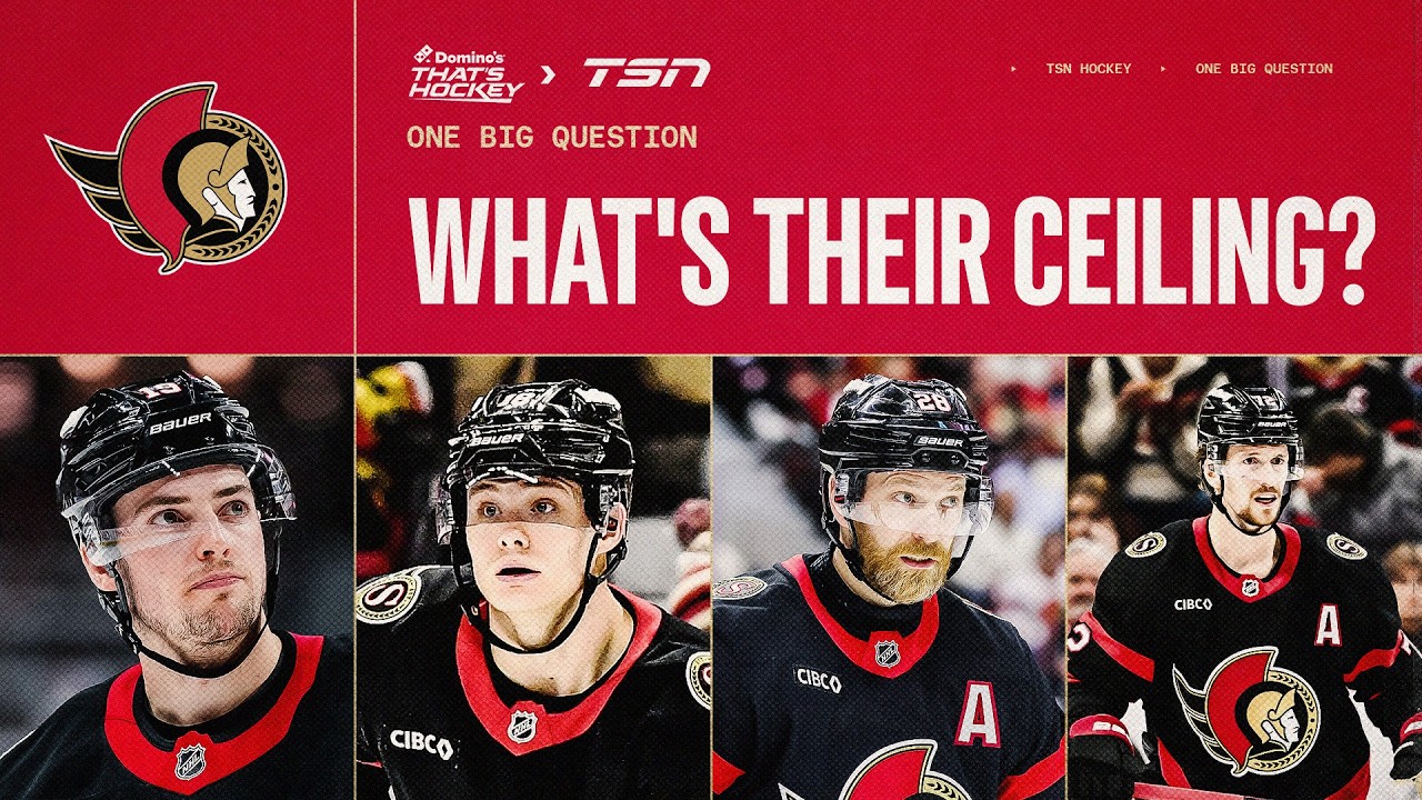 One Big Question: What's the Senators ceiling?