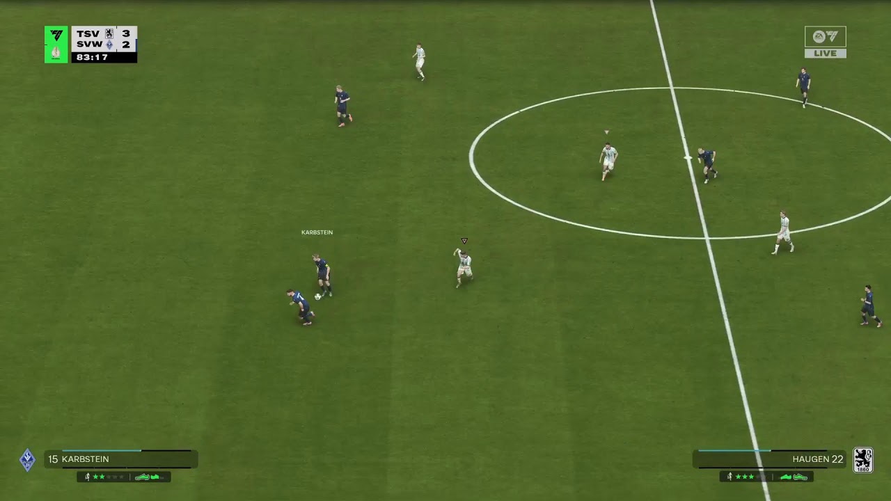 FC 26 die Trainer Karriere geht weiter ps5 Version