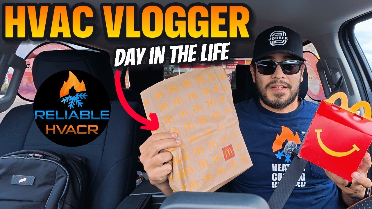Day in the Life of a 30 year old HVAC Business Owner