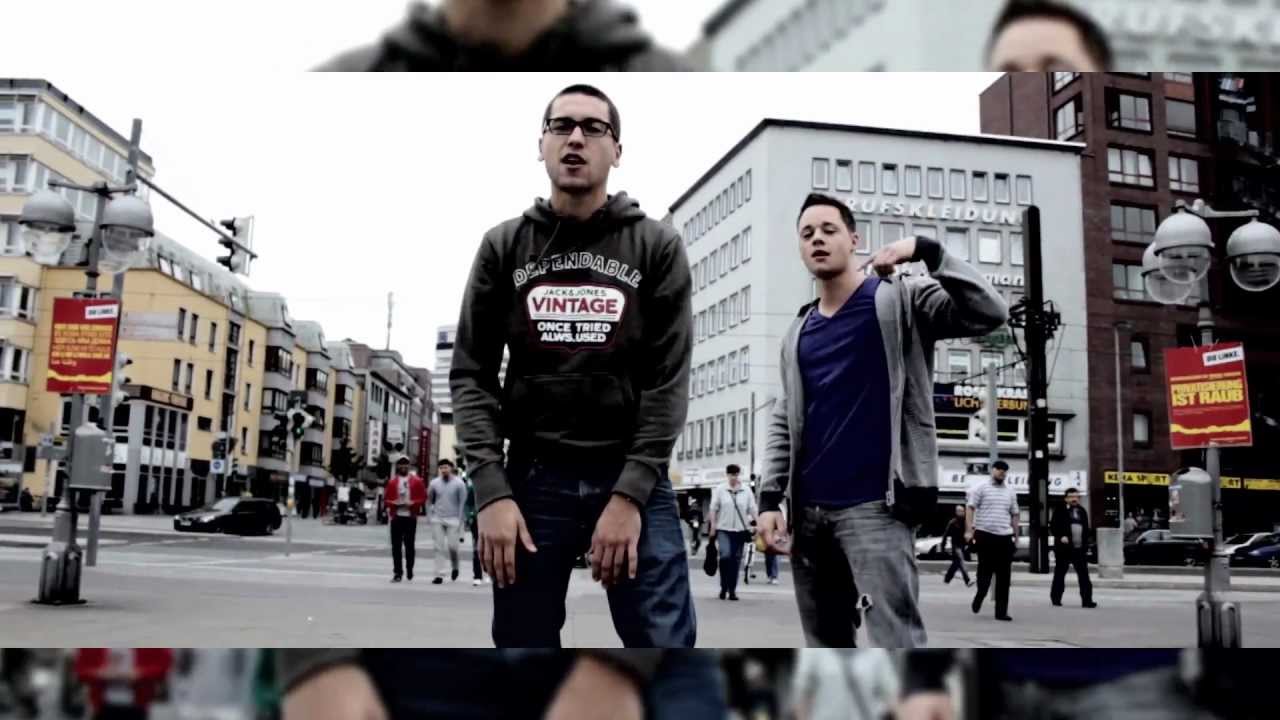 Diese2 (Rec-Z & Kevnox) - Zwei unter Tausenden (prod. Perino)