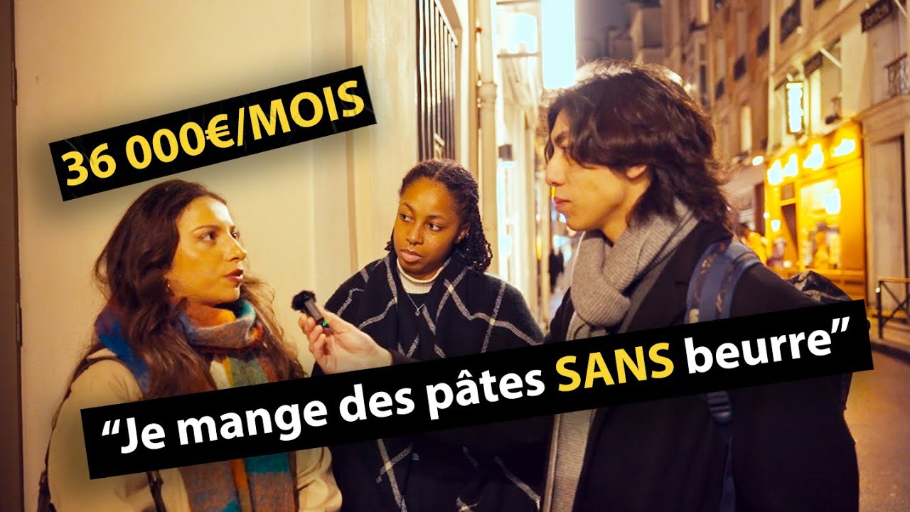 QUEL EST TON SALAIRE ?