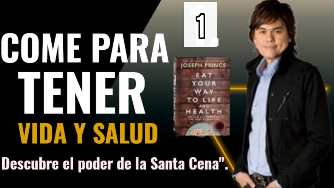 COME PARA TENER VIDA Y SALUD / JOSEPH PRINCE / by Fernando Di Sac