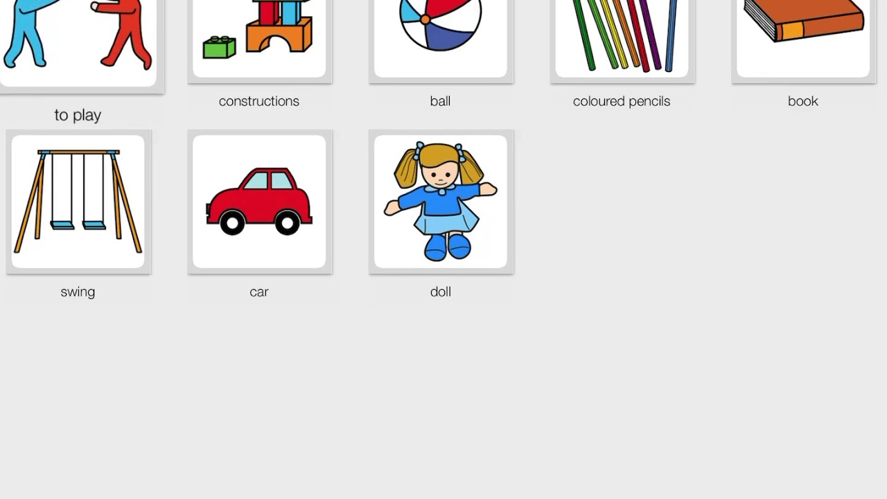 Screen Recording of LetMeTalk app