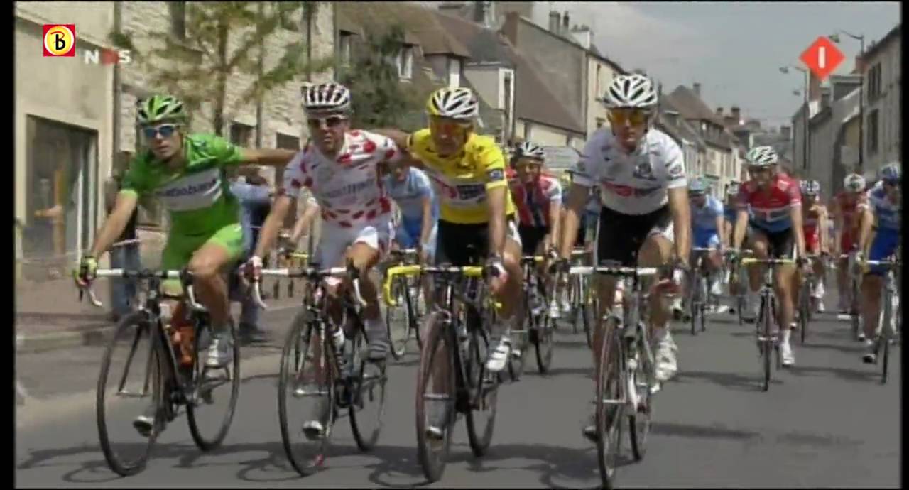 Woensdrecht verandert in Tour de France-stad