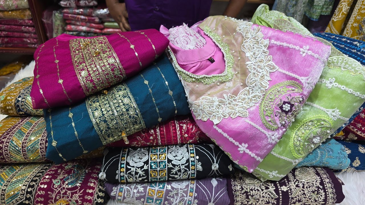 ৩৬-৪৬ সাইজের পাকিস্তানি জিমিচু থ্রিপিসের এক্সক্লুসিভ ঈদ কালেকশন। readymade luxury collection 2026