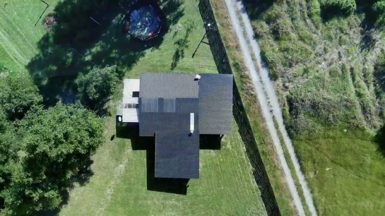 Se vende parcela con dos cabañas – Panguipulli