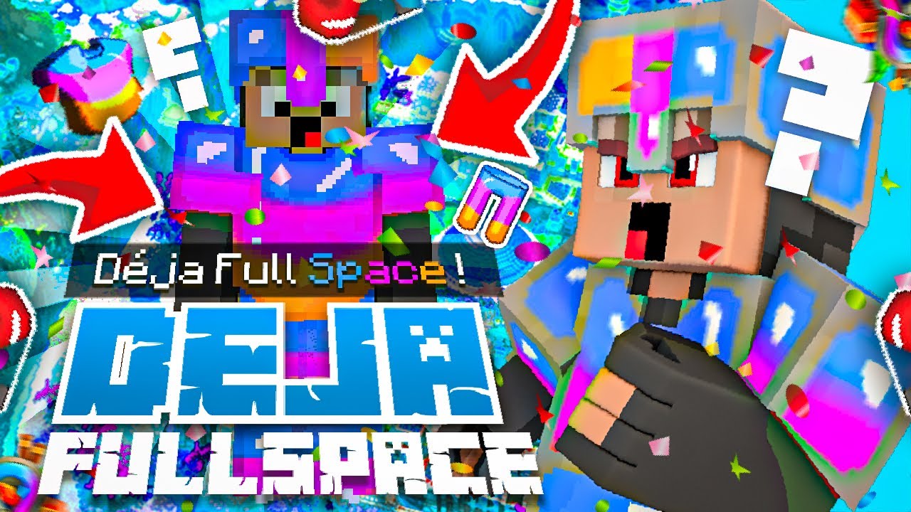🏆 Déjà FULL SPACE ? Le plus GROS DON de SkillPVP V13 ! (concours 5 pb's)
