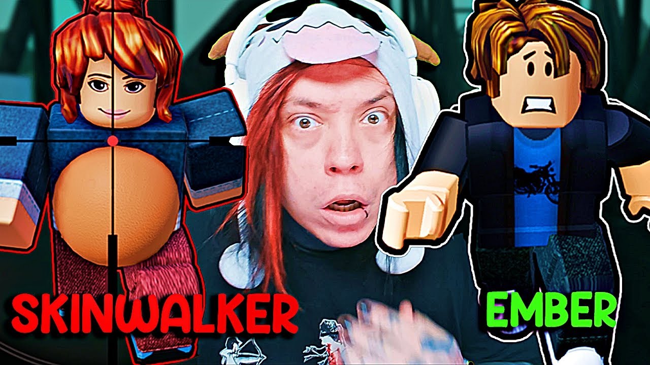 SKINWALKER VAGY EMBER? DÖNTS ÓVATOSAN VAGY MEGHALSZ!