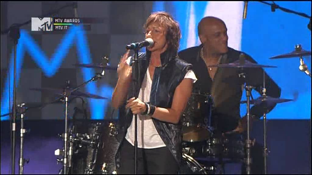 Gianna Nannini   Scegli me   MTV Awards 2013