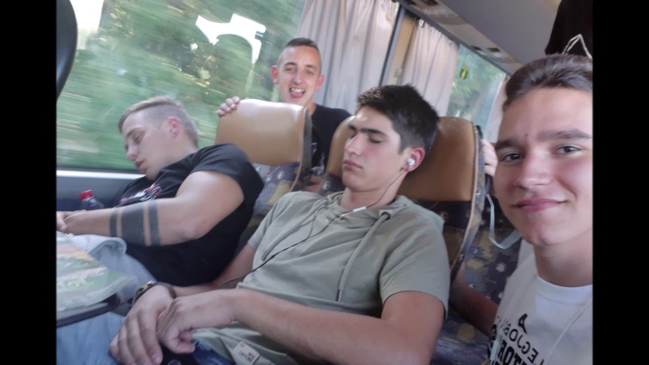 Vép 11/A osztályvideó