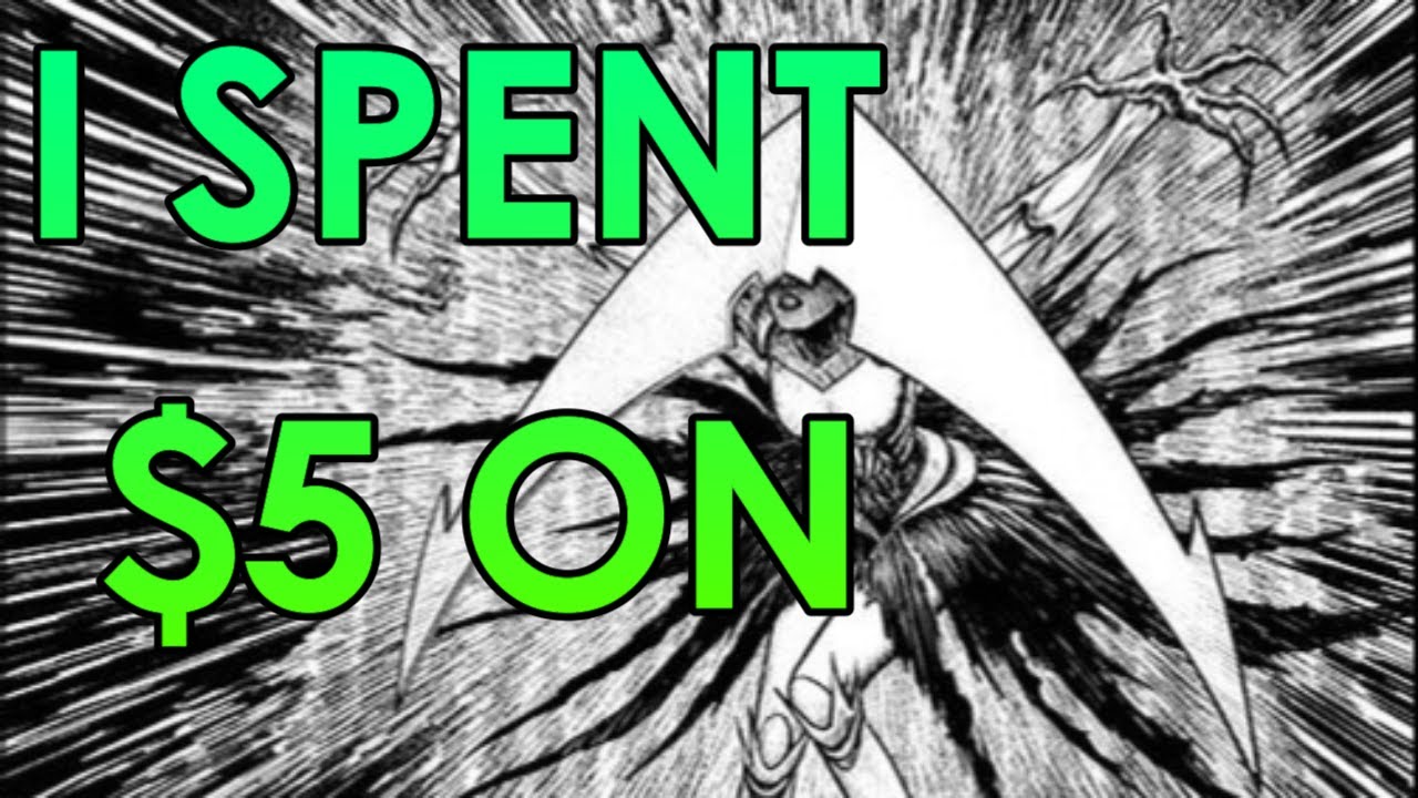 I Spent $5 on Phyrexia All Will Be One | Magic: the Gathering