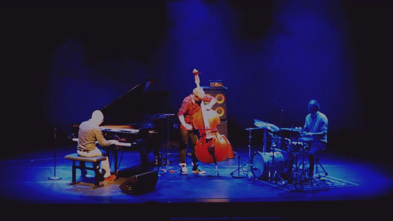 Kari Ikonen Trio EPK 2017