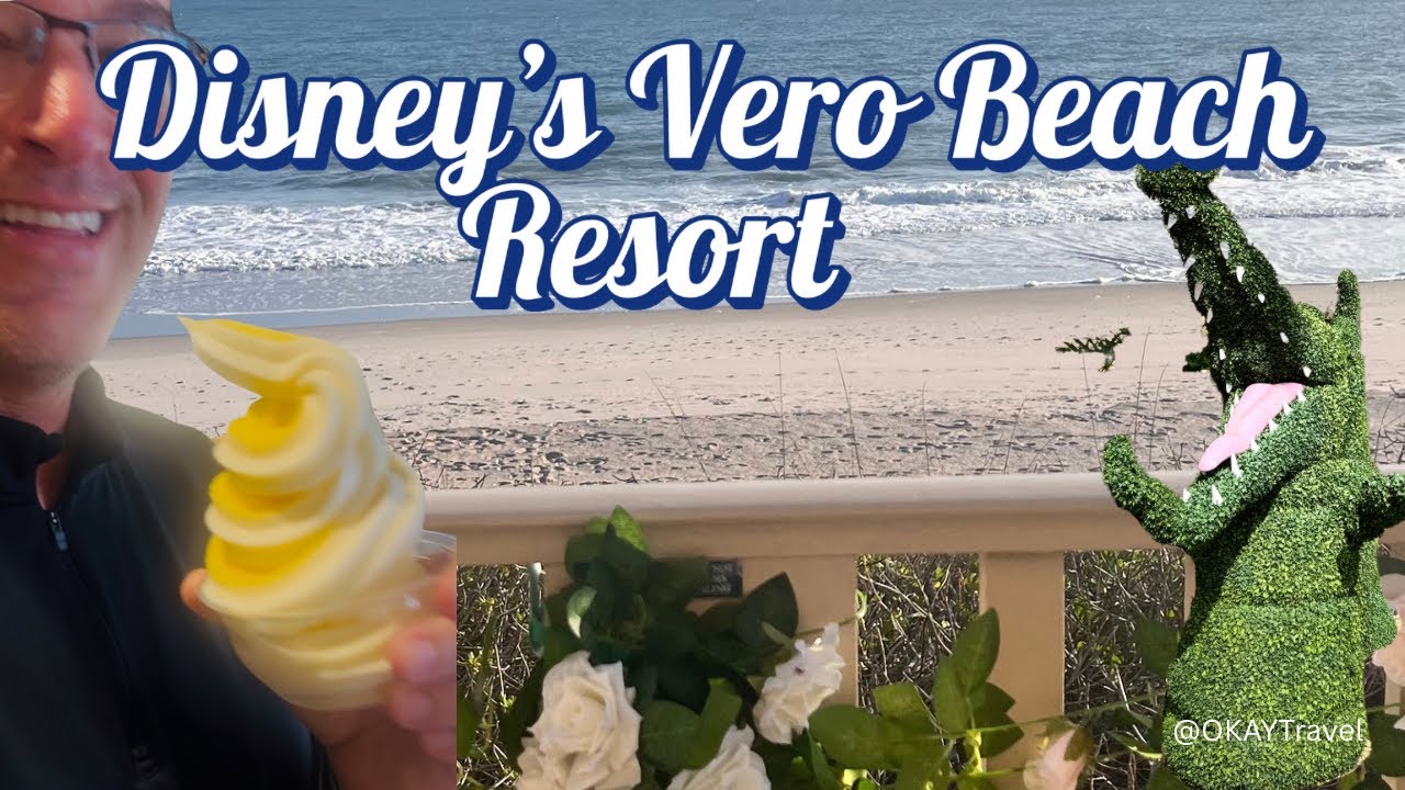 🌴 Disney’s Vero Beach Club Resort Tour | Hidden Disney Gem in Vero Beach, Florida! 🏖️