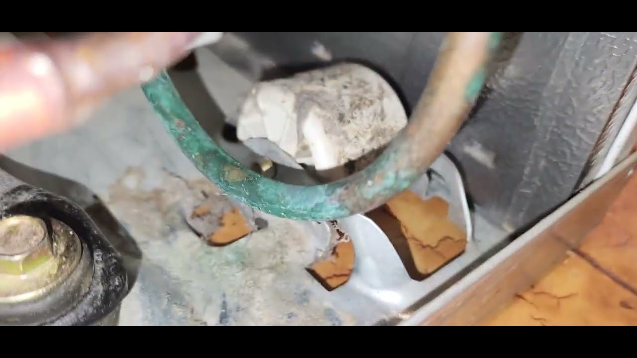 Ice Machine Water Valve Replacement