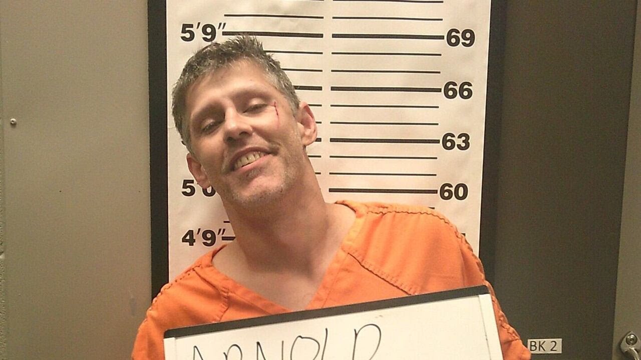 Lebanon, Mo., man arrested after manhunt in Douglas County