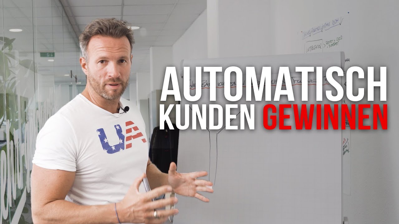 Mehr Geschäft - Wie baue ich einen erfolgreichen Funnel?