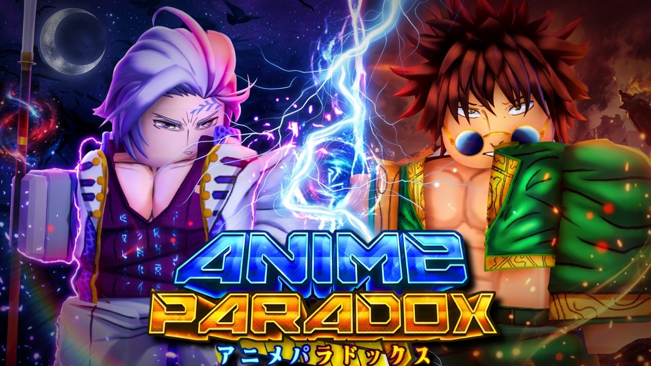 Расслабляющая сессия граундинга на Anime Paradox