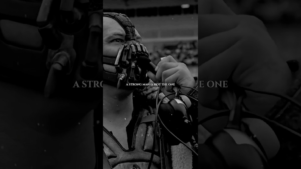 Silent. Scarred. Still standing.That’s real strength. Follow @vawzen for more! #vawzen