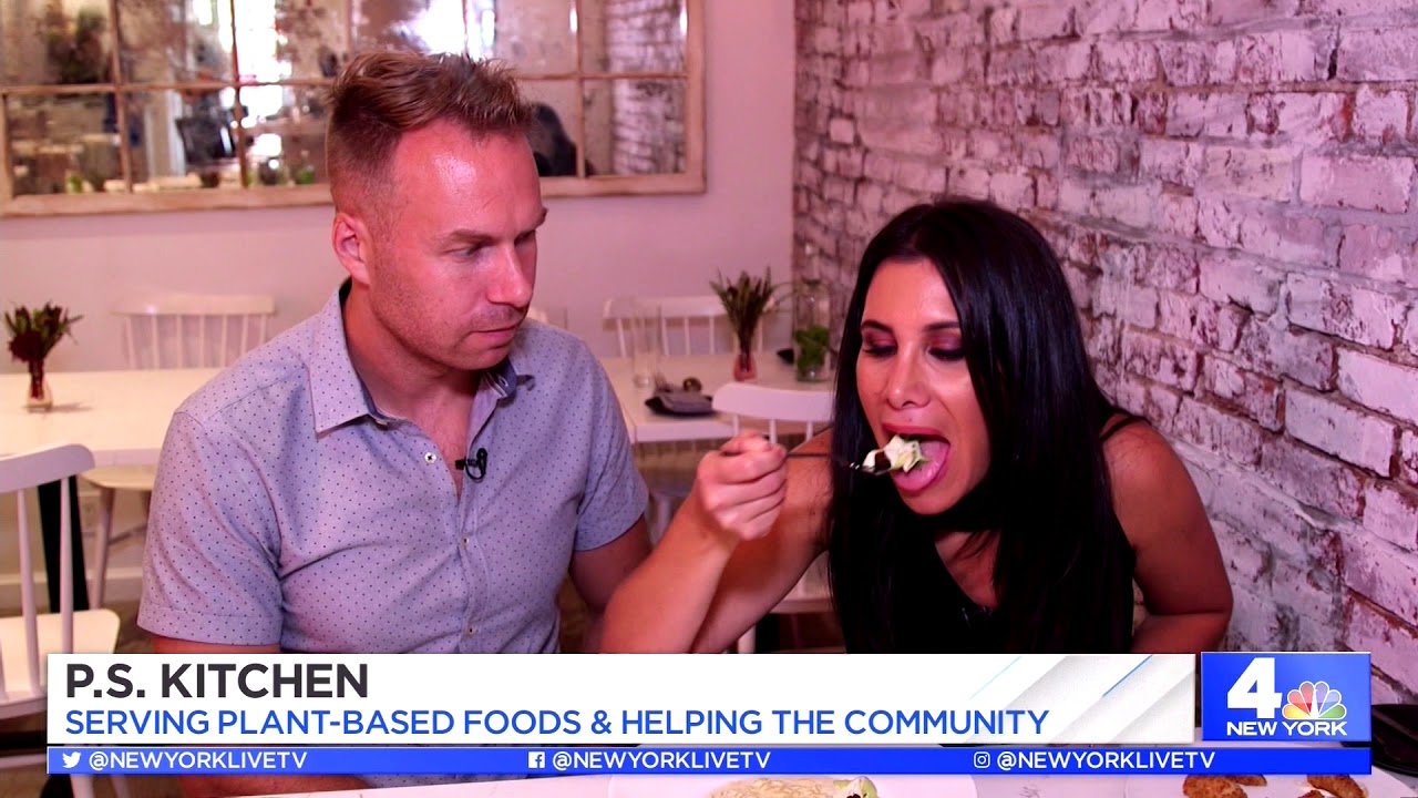 PS Kitchen, a restaurant that gives back
