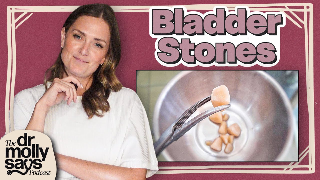 EP25 - Bladder Stones in Dogs: What Every Pet Owner Should Know | The Dr. Molly Says Podcast