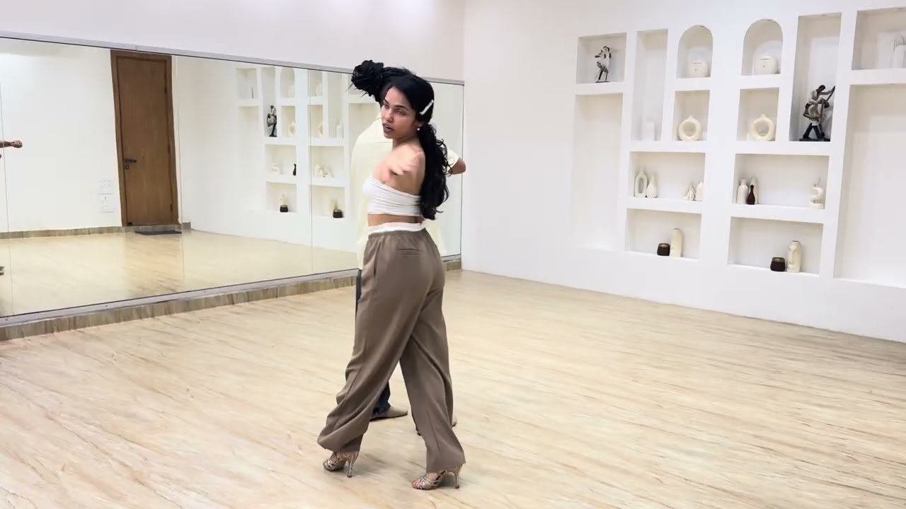 FUNDAMENTALS OF URBAN KIZZ | MEGHA KHATRI X SURAJ VERMA | URBAN KIZZ TUTORIAL FOR BEGINNERS