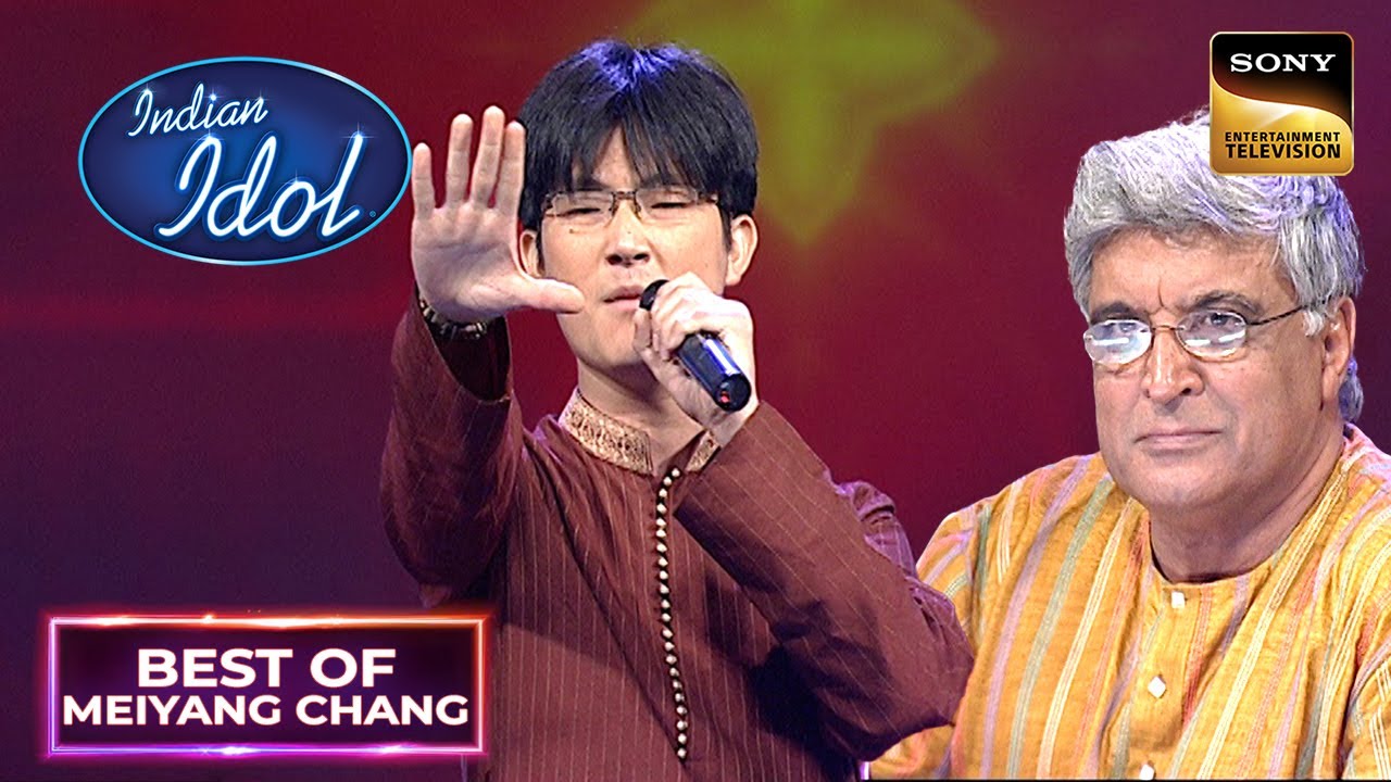 'Chale Chalo' पर Meiyang ने दिया एक Rockstar वाली Performance |Indian Idol S2 |Best Of Meiyang Chang