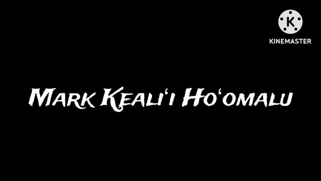 Mark Kealiʻi Hoʻomalu: Hawaiian Rollercoaster Ride (PAL/High Tone Only) (2002)