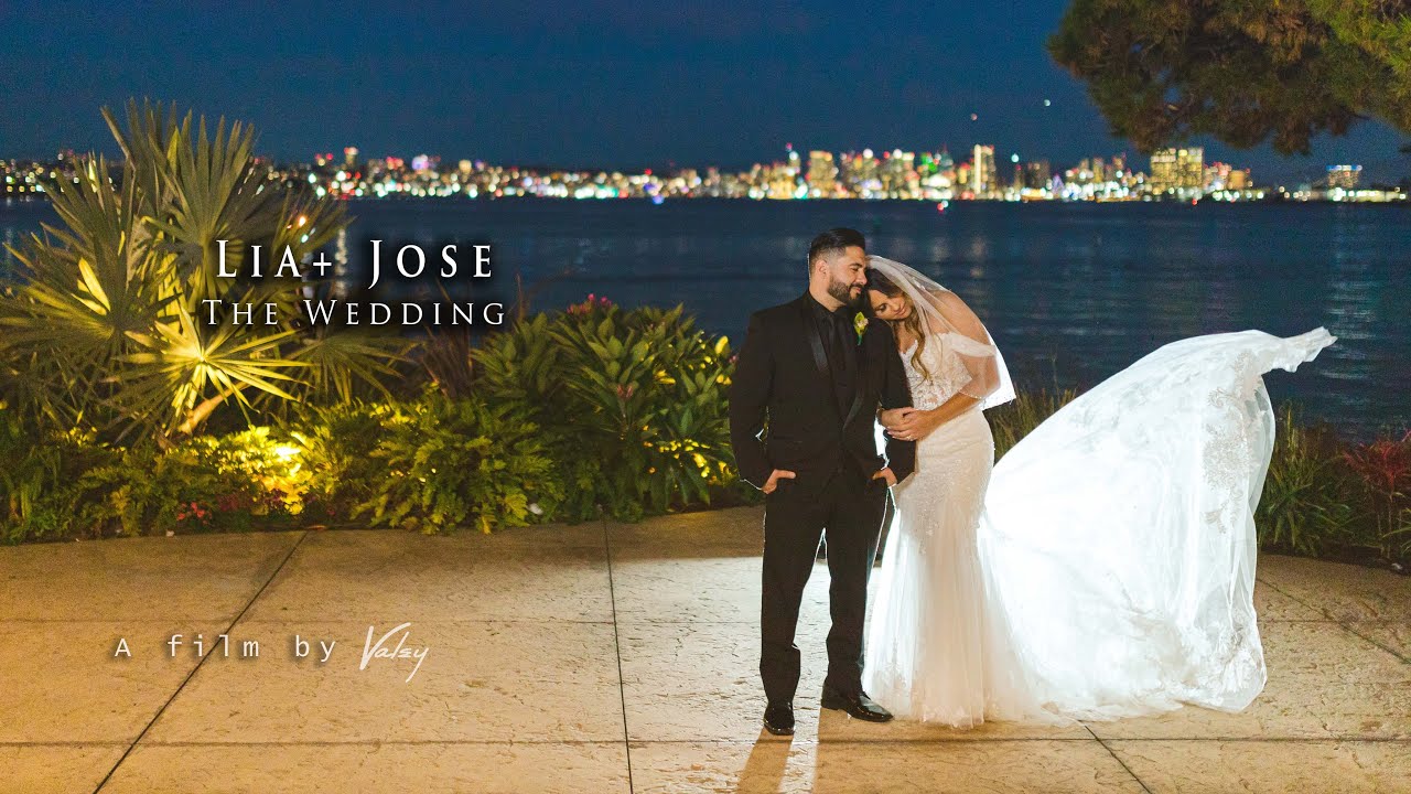 Lia + Jose || Wedding Highlights
