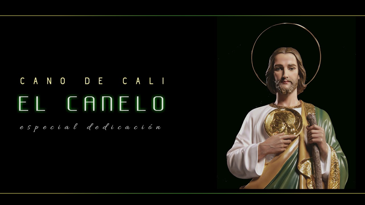 Cano De Cali - El Canelo