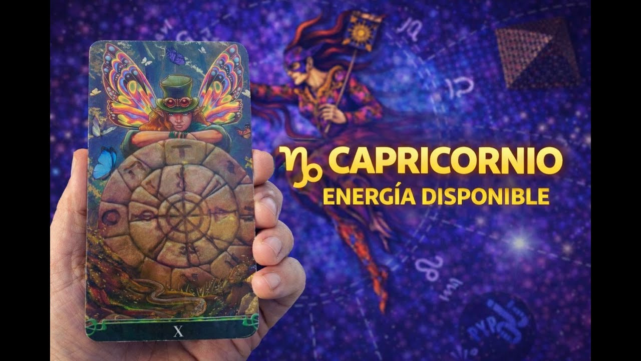 ♑ Capricornio | Giro inesperado: se transforma tu vida personal y tu economía