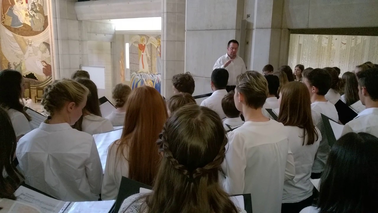 Paul Barker - Agnus Dei