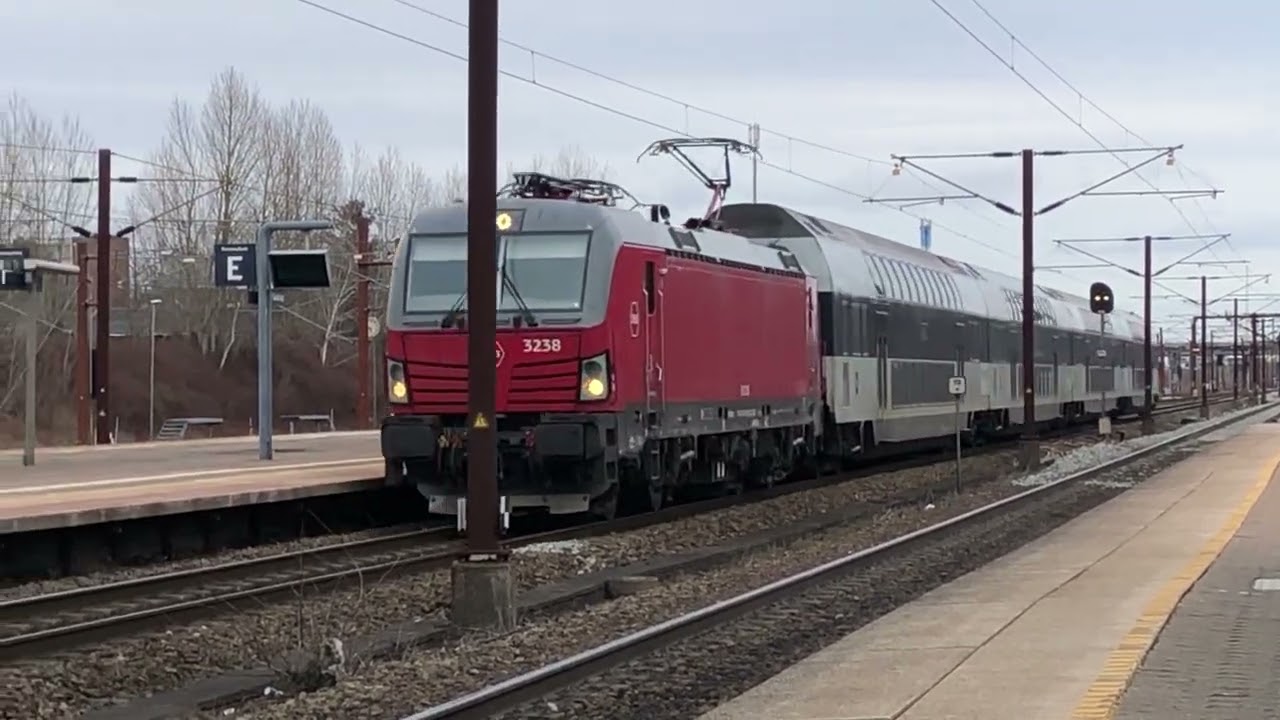 Høje Taastrup station