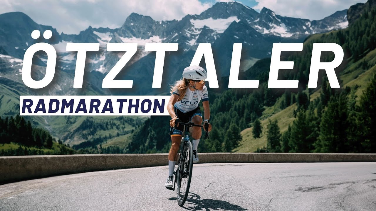 Ötztaler Radmarathon 2023 – Raceweekend mit Cathi Rossmann | Rennrad-Dokumentation