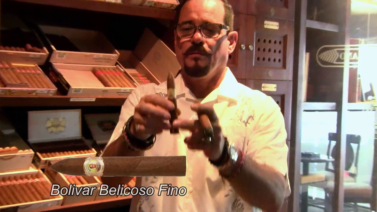 Selección de Mejores 5 Habanos del 2015