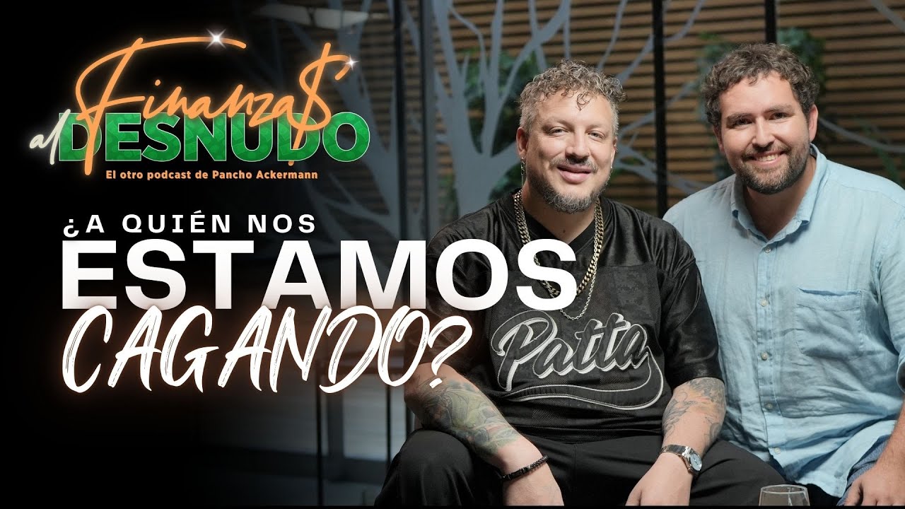 ¿A QUIÉN NOS ESTAMOS CAGANDO?