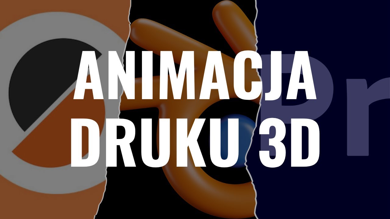 Jak zrobić animację drukowania 3D w Blenderze? Krok po kroku