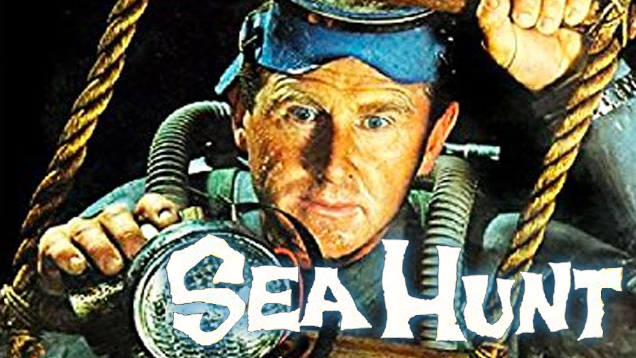 The Coolest Scuba Diving Tv Shows