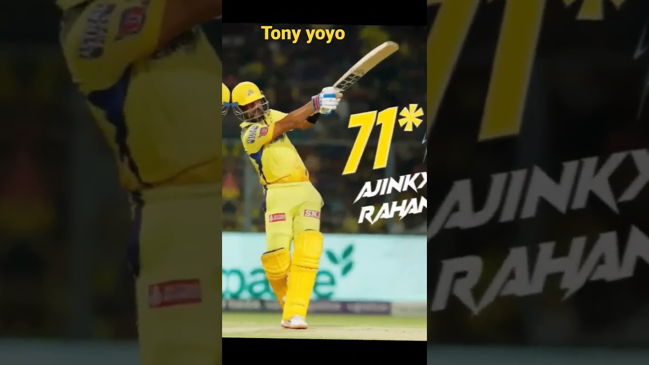 CSK won
