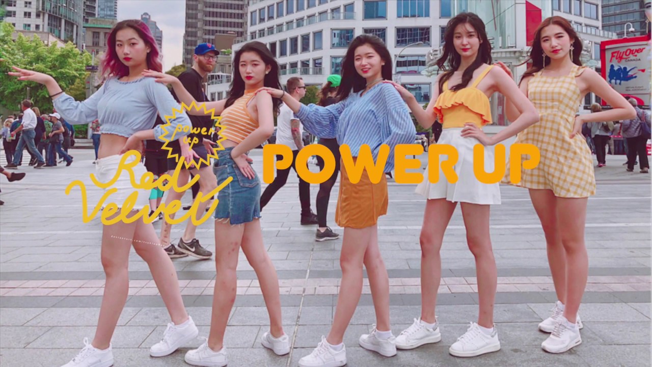 [KPOP IN PUBLIC CHALLENGE] Red Velvet  - Power Up dance cover by FDS (vancouver)