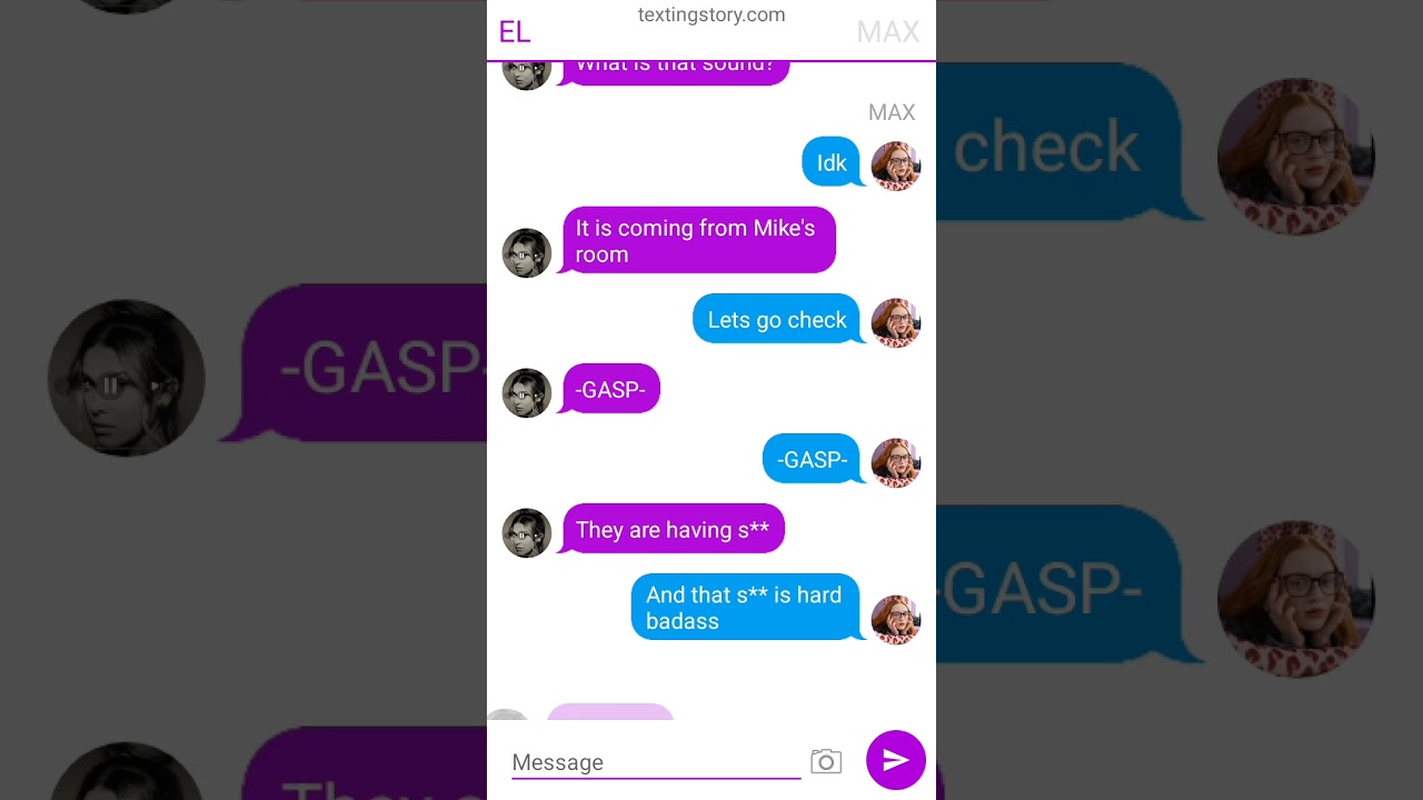 Byler part 1 watch till end to understand what it means @milasworld31952 [oh... bye 👋 👋]